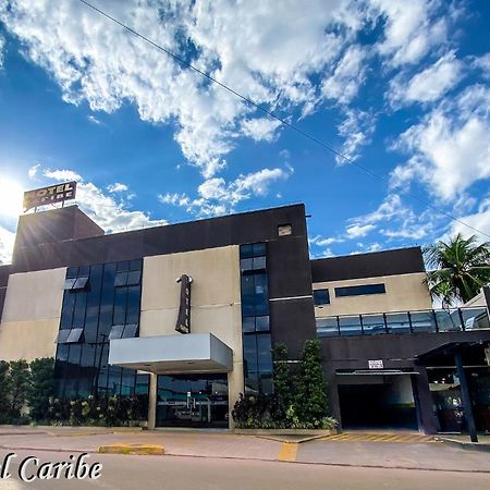 Hotel Caribe Pôrto Velho 외부 사진