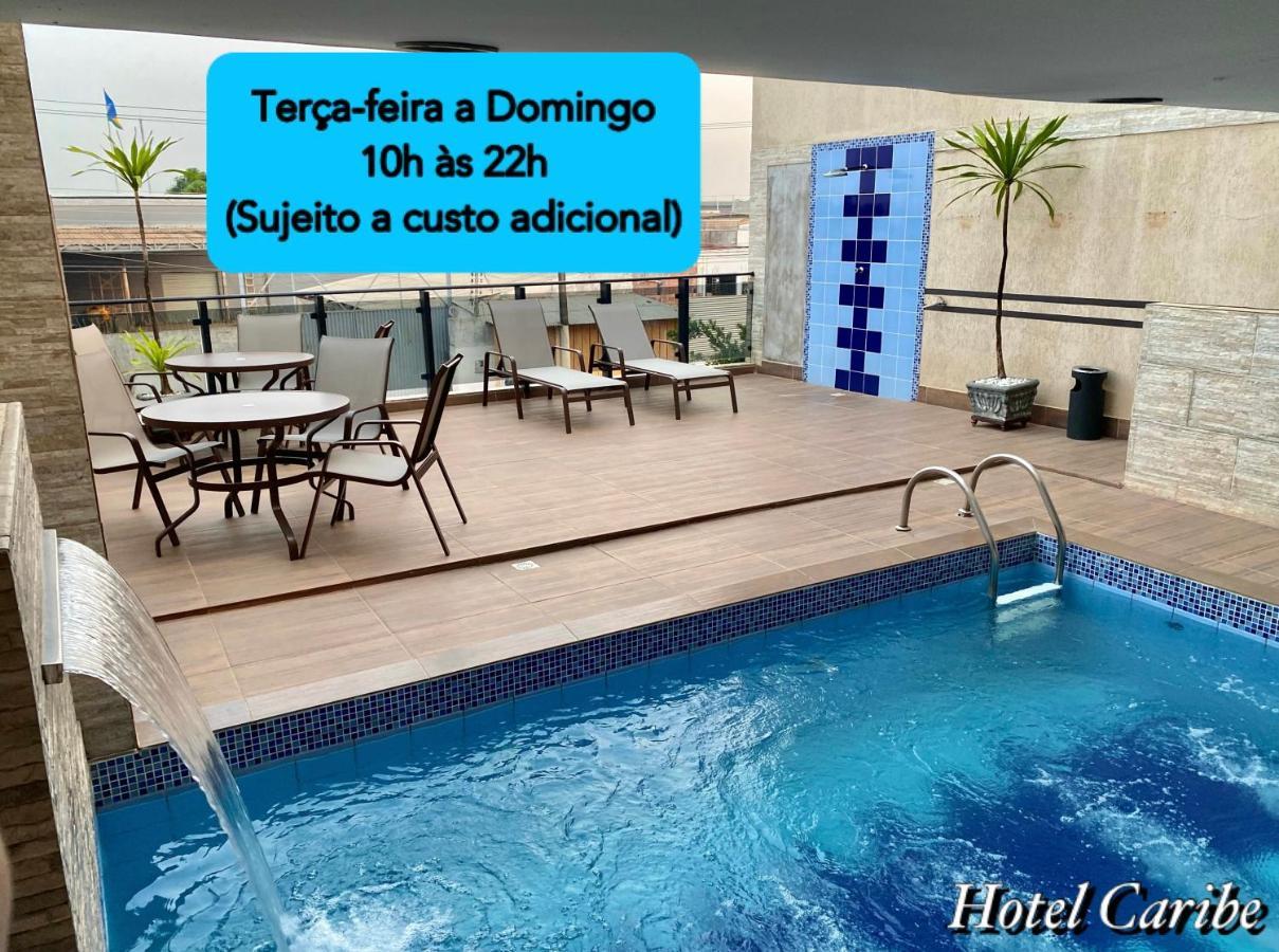Hotel Caribe Pôrto Velho 외부 사진