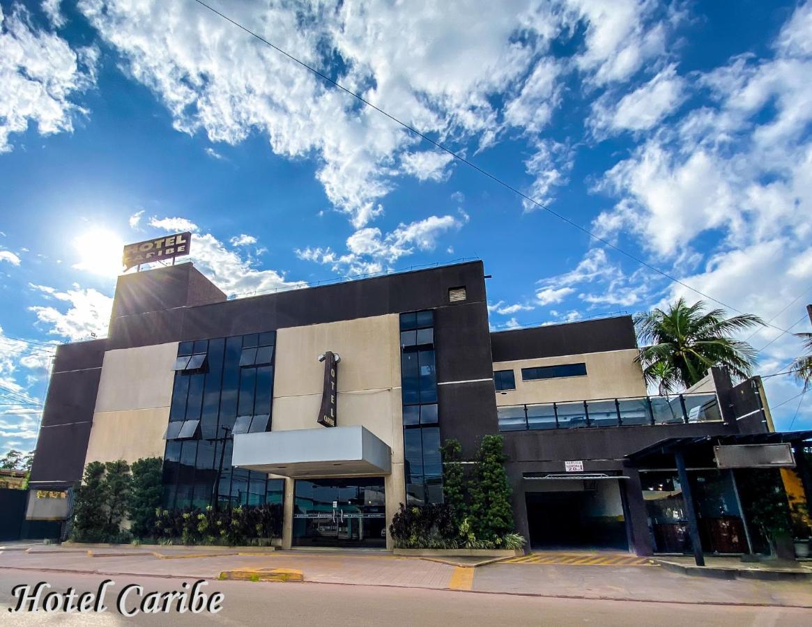 Hotel Caribe Pôrto Velho 외부 사진