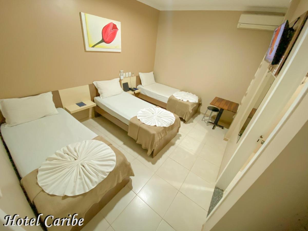 Hotel Caribe Pôrto Velho 외부 사진