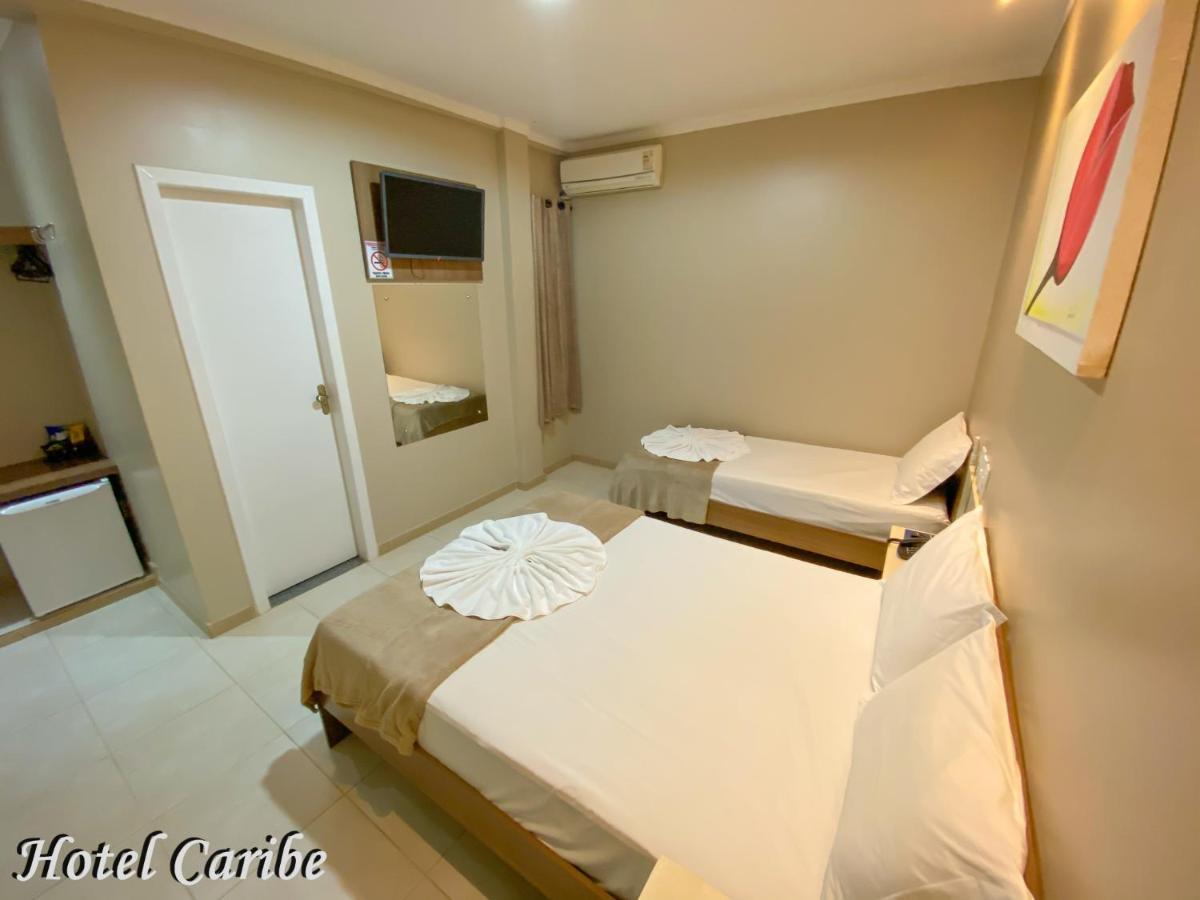 Hotel Caribe Pôrto Velho 외부 사진