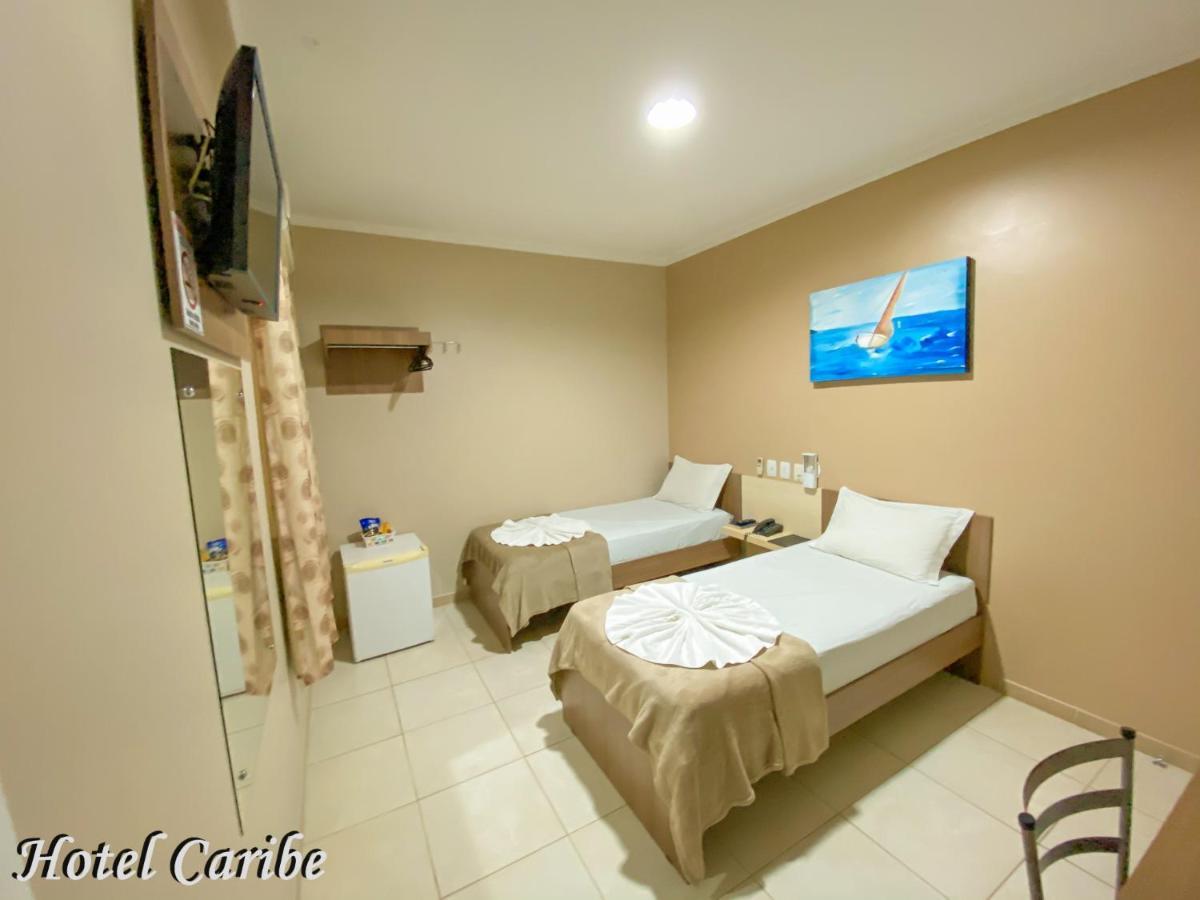 Hotel Caribe Pôrto Velho 외부 사진