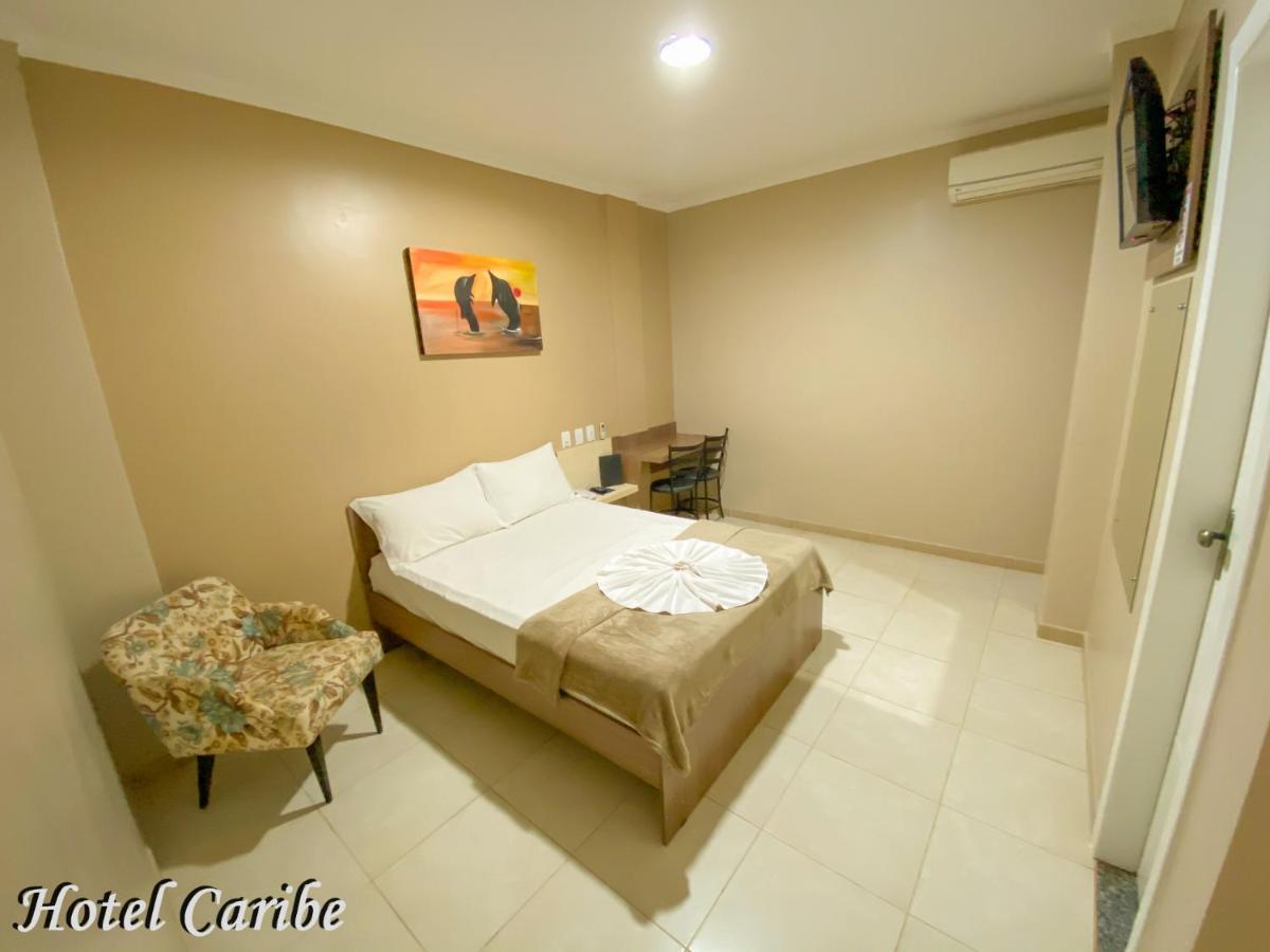 Hotel Caribe Pôrto Velho 외부 사진