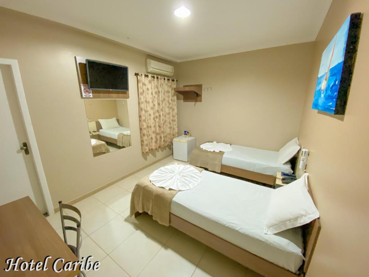 Hotel Caribe Pôrto Velho 외부 사진