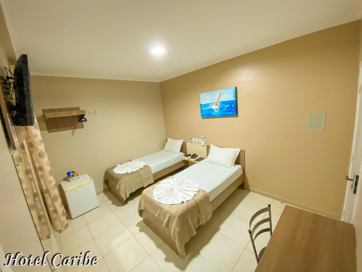 Hotel Caribe Pôrto Velho 외부 사진