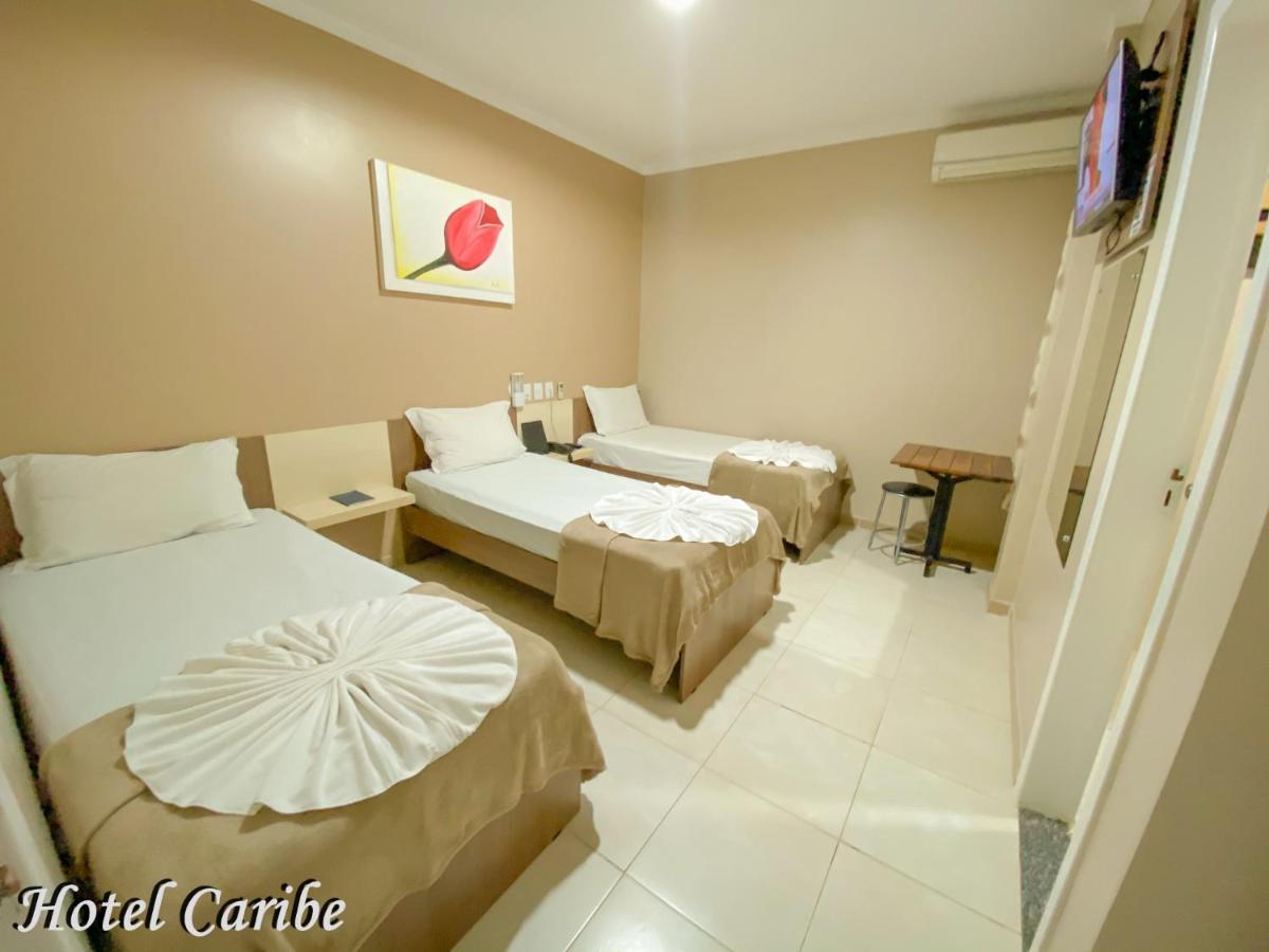 Hotel Caribe Pôrto Velho 외부 사진