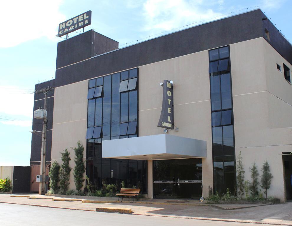 Hotel Caribe Pôrto Velho 외부 사진