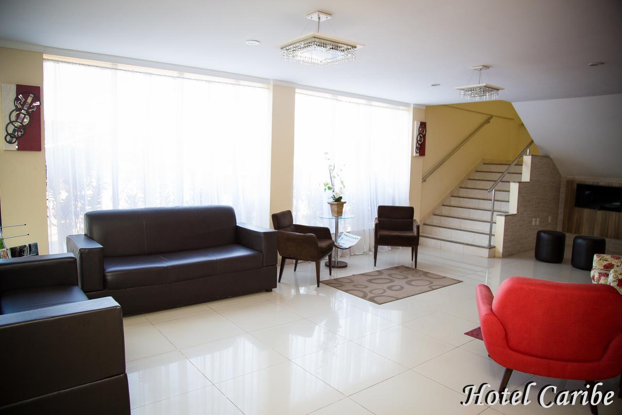 Hotel Caribe Pôrto Velho 외부 사진