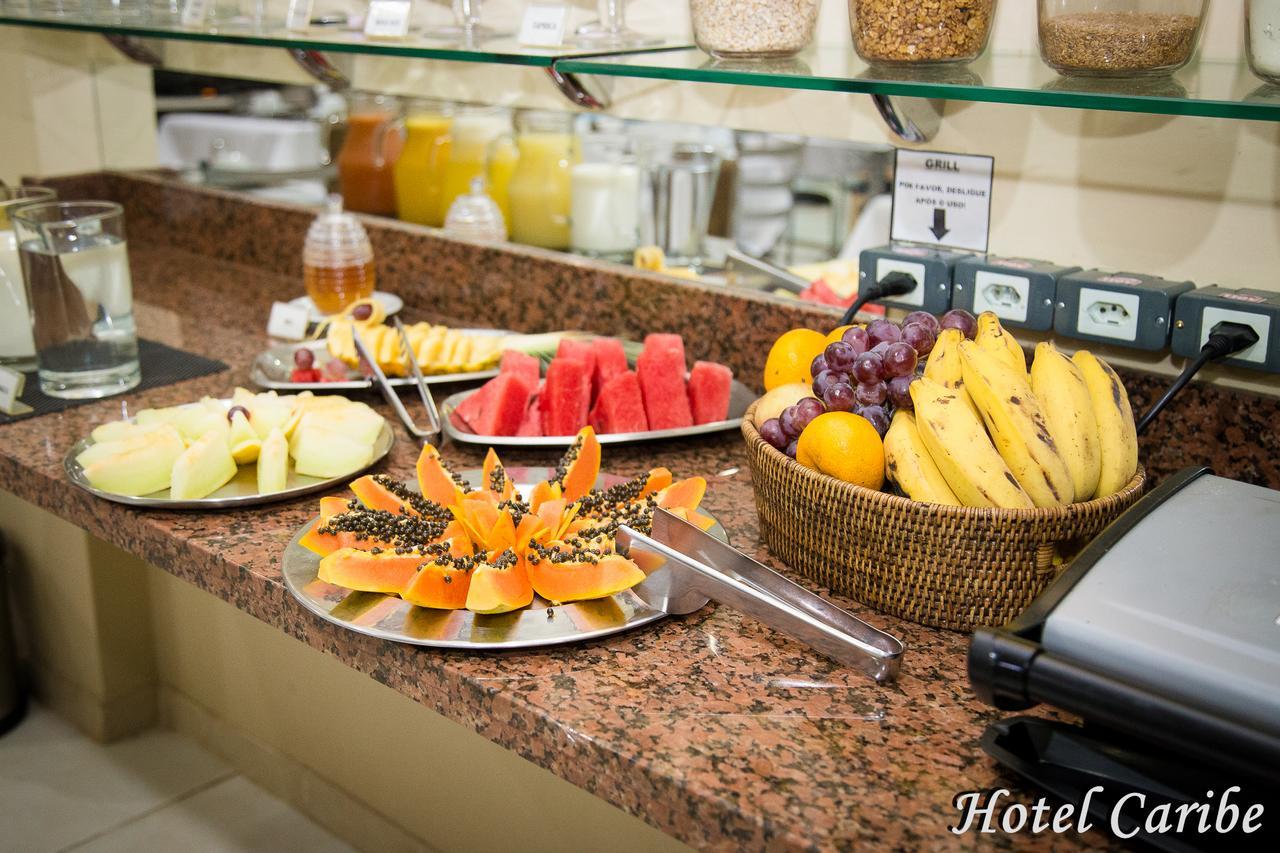 Hotel Caribe Pôrto Velho 외부 사진