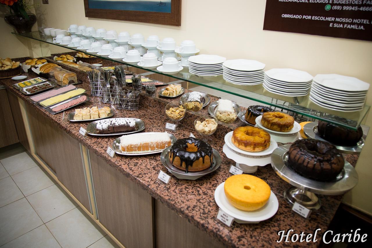 Hotel Caribe Pôrto Velho 외부 사진