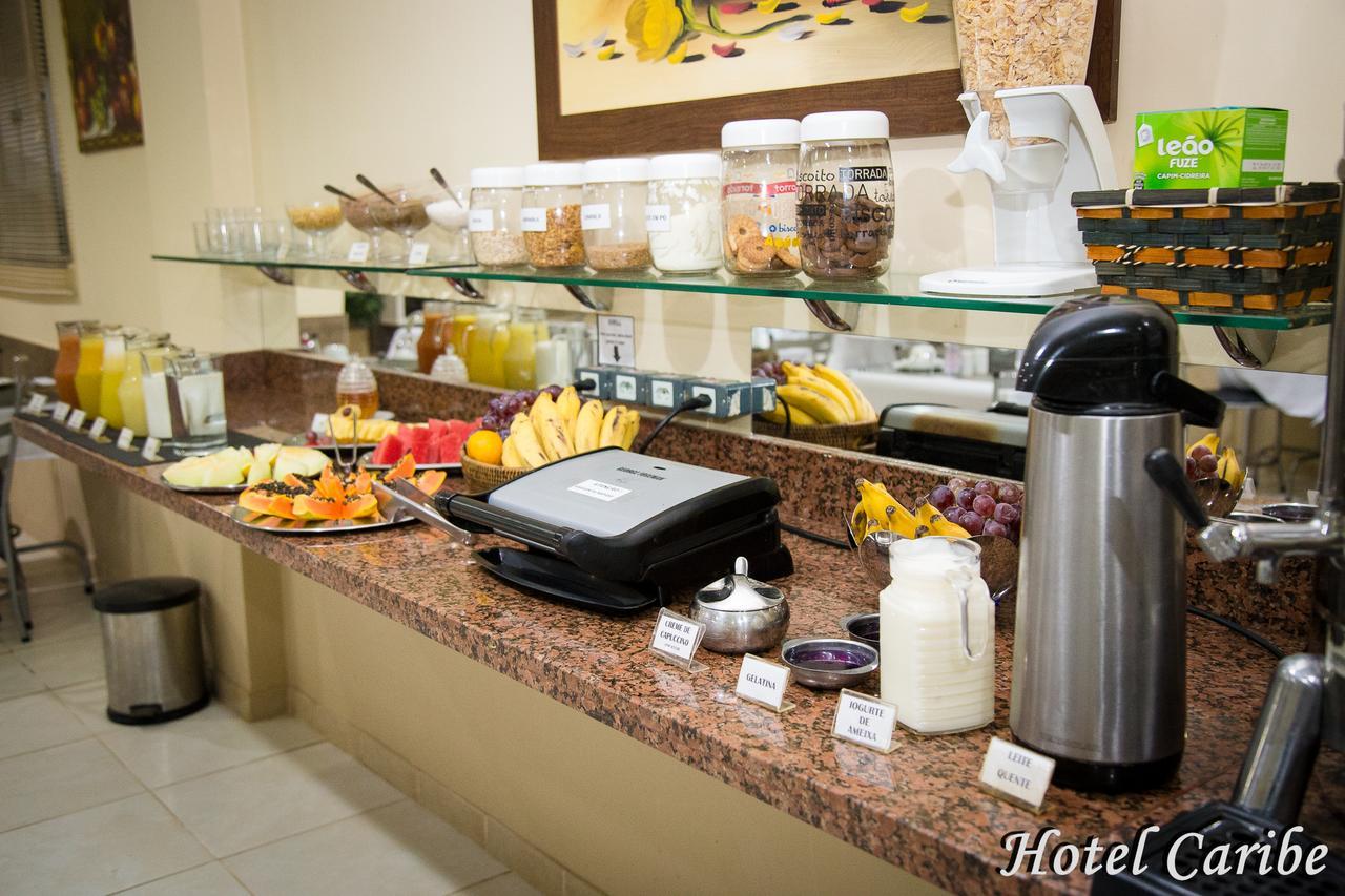 Hotel Caribe Pôrto Velho 외부 사진