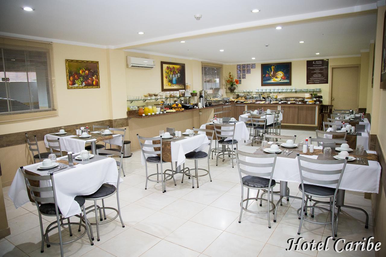 Hotel Caribe Pôrto Velho 외부 사진